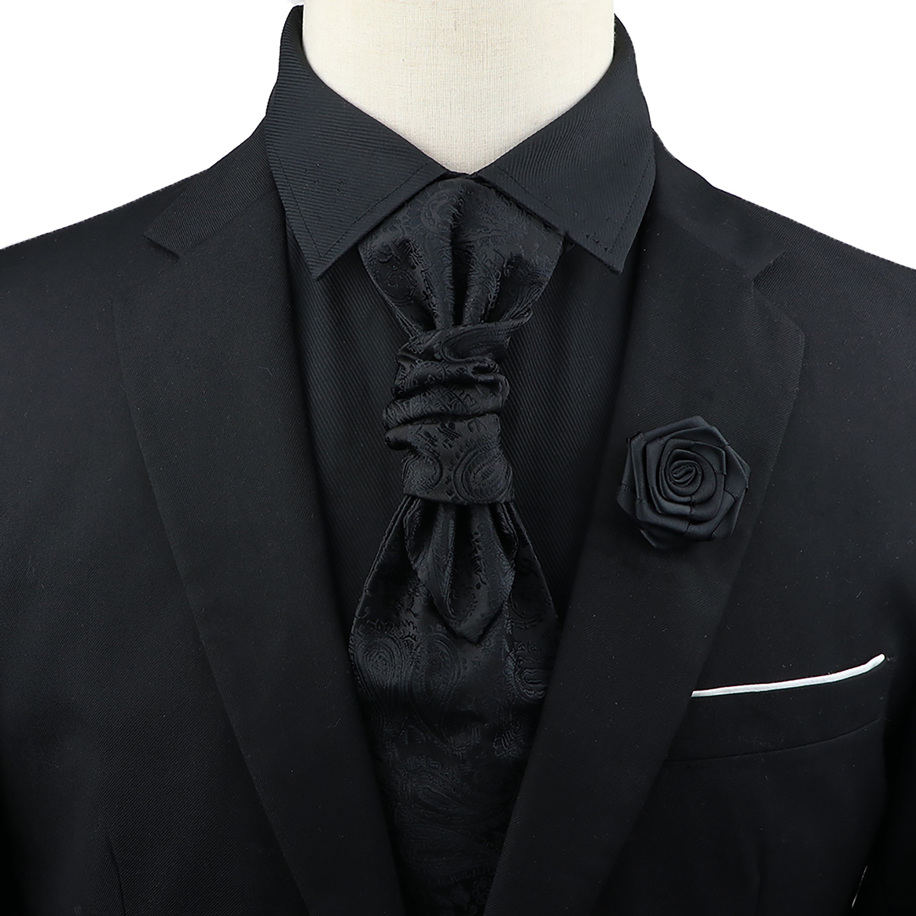New Men's Premium Paisley Tie  – Men'S Accessories Premium recenzja i cena