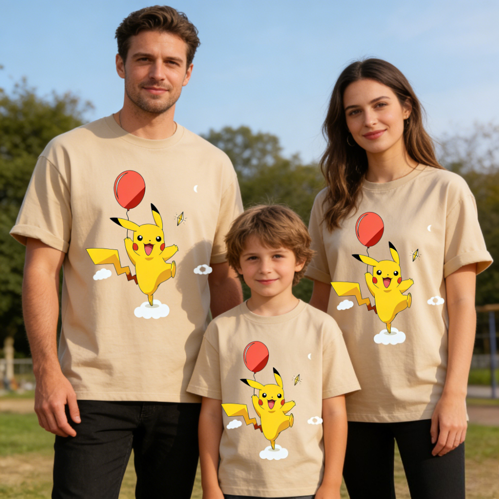 2026 New Cute Pikachu Balloon  – Men Accessories Unique recenzja i cena