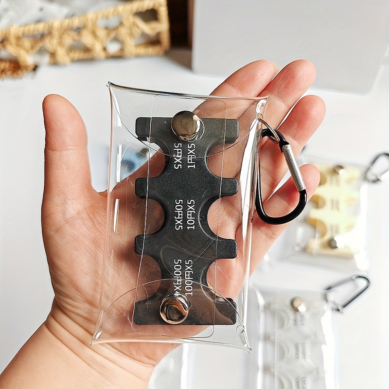 Travel Loss Prevention Colorfu – Card Case Minimalist recenzja i cena