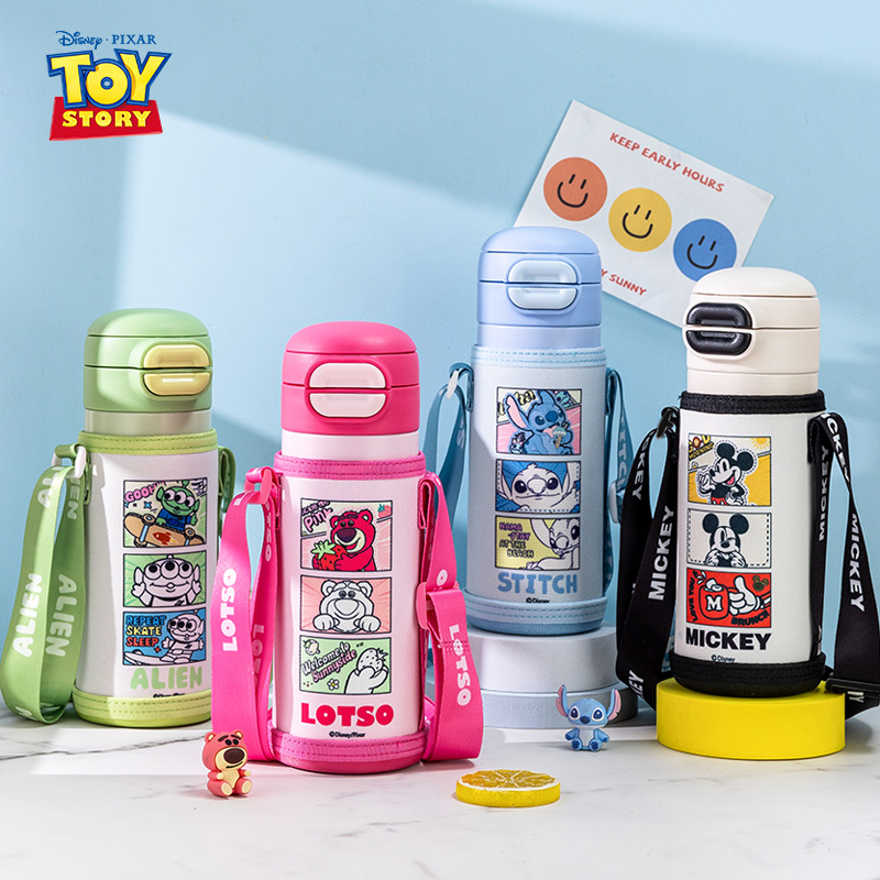 Disney Stitch Children's Water – Flask Stainless Steel recenzja i cena
