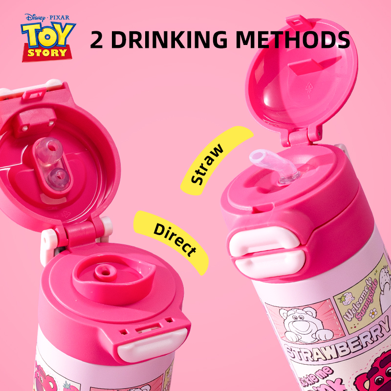 Disney Stitch Children's Water – Flask Stainless Steel recenzja i cena