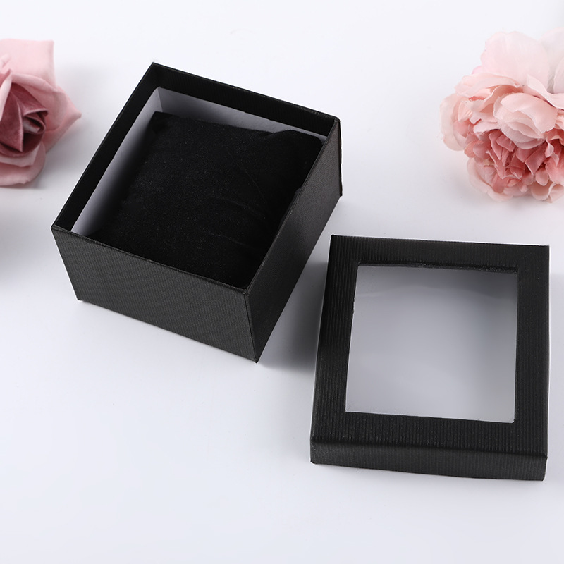 Pinstripe  Watch Box Organizer – Men'S Accessories Organizer Tray recenzja i cena