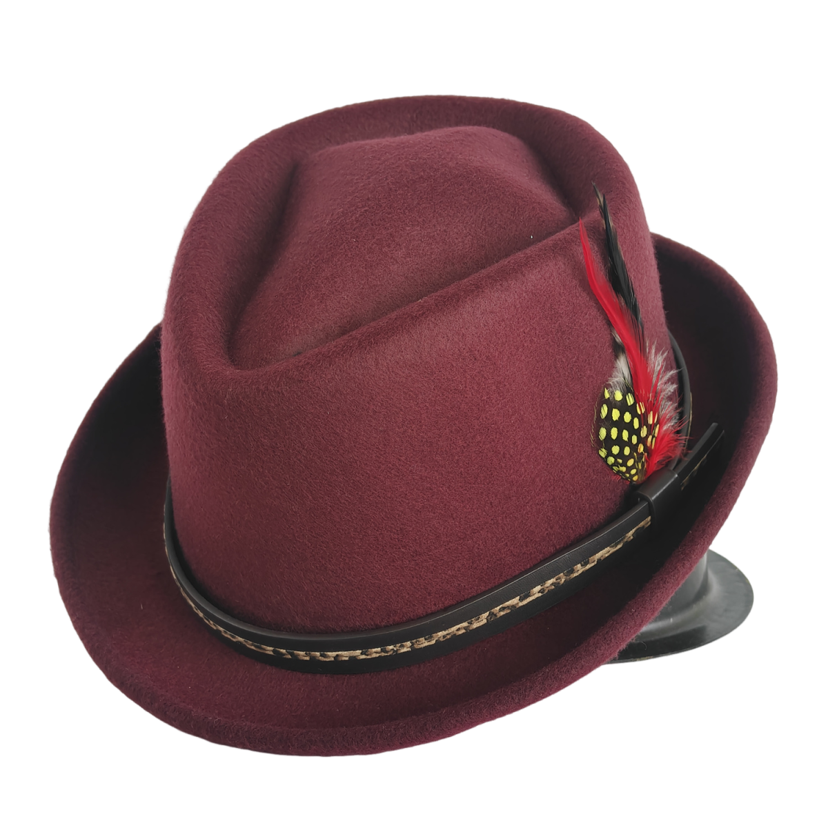 Trendy Fedora Hat for Women Me – Men'S Accessories Go Outdoors recenzja i cena