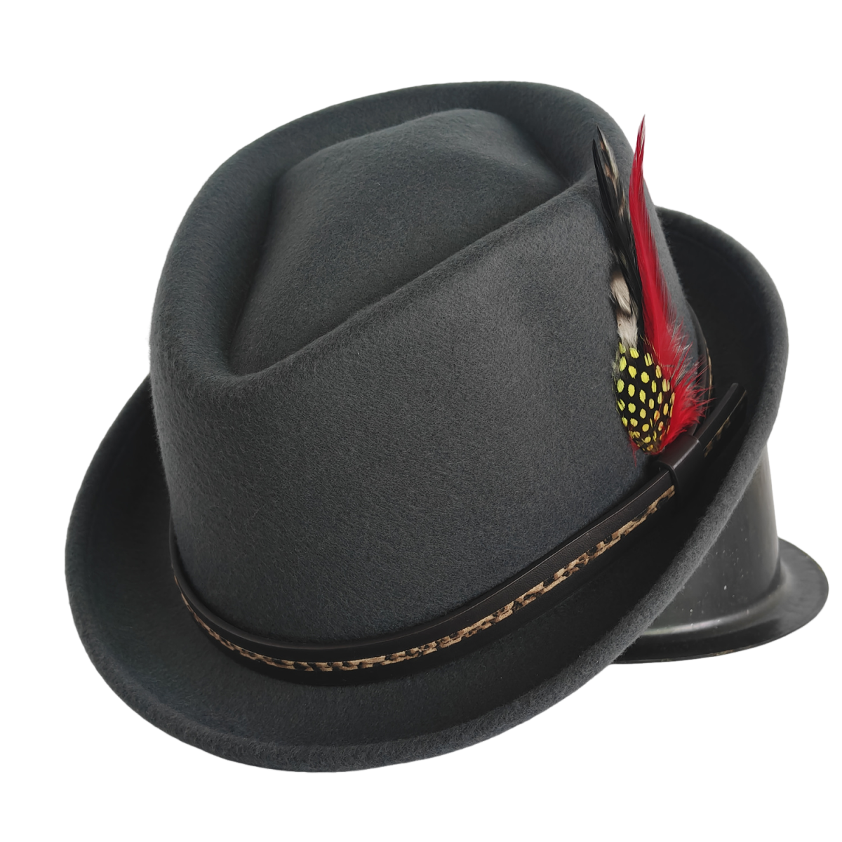Trendy Fedora Hat for Women Me – Men'S Accessories Go Outdoors recenzja i cena