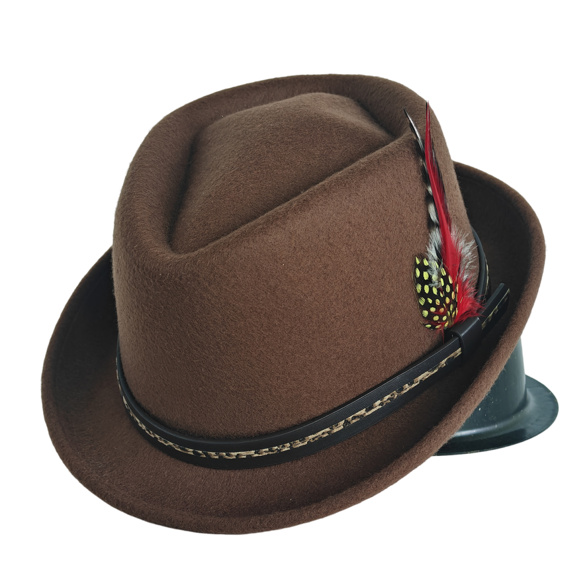 Trendy Fedora Hat for Women Me – Men'S Accessories Go Outdoors recenzja i cena