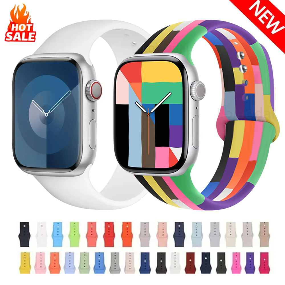 Silicone band For Apple Watch  – Men Accessories Website recenzja i cena