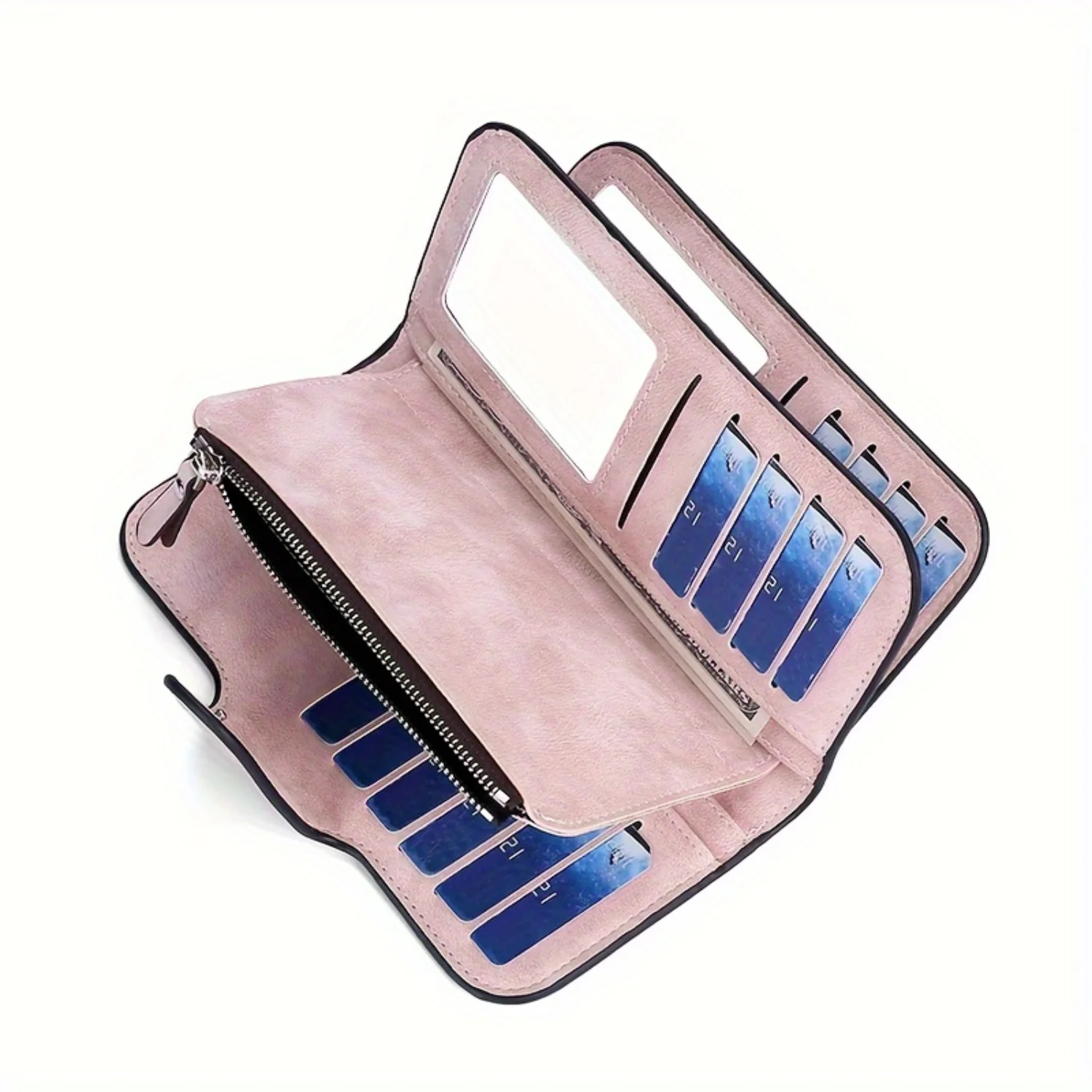 Retro Minimalist Short Walet,  – Card Case Minimalist recenzja i cena