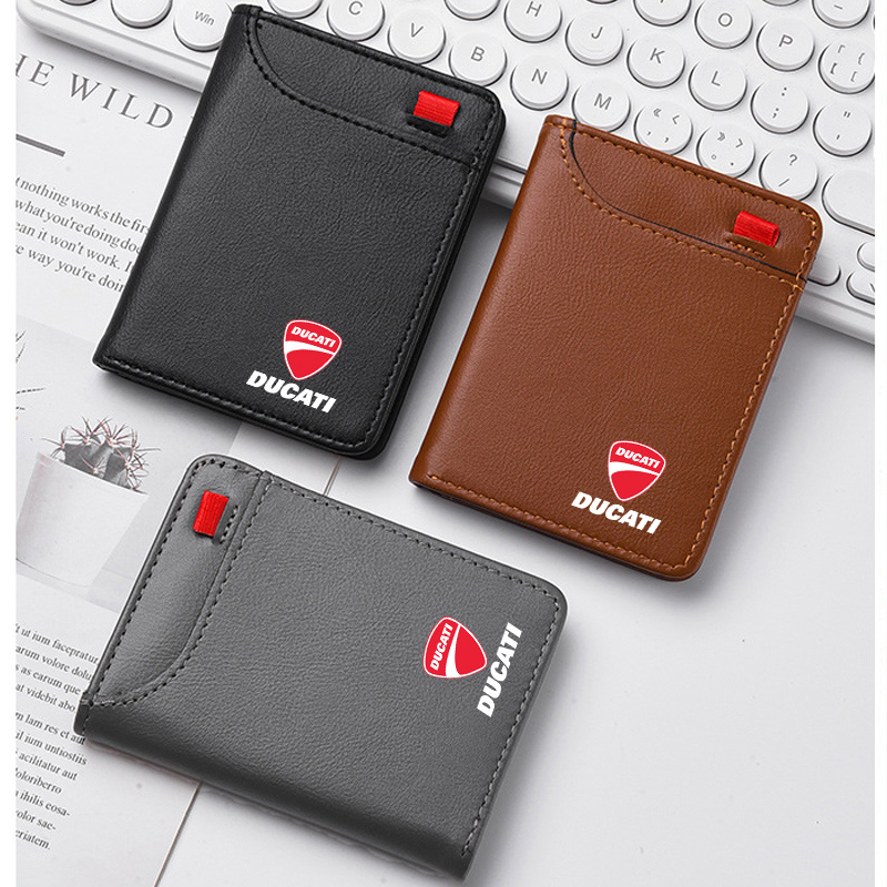 Leather Credit Card Holder Wal – Card Case Minimalist recenzja i cena