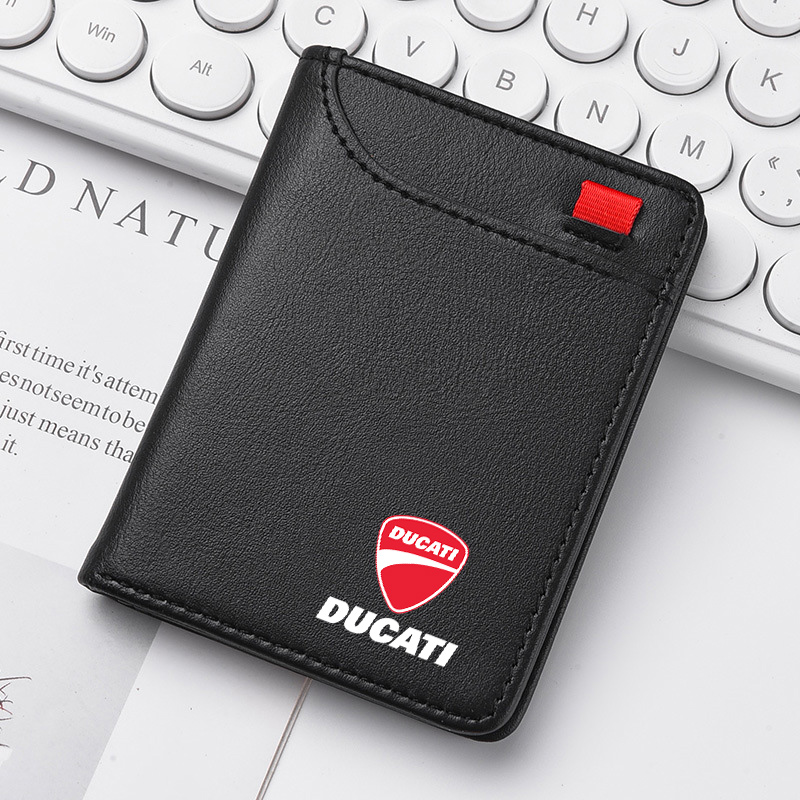 Leather Credit Card Holder Wal – Card Case Minimalist recenzja i cena