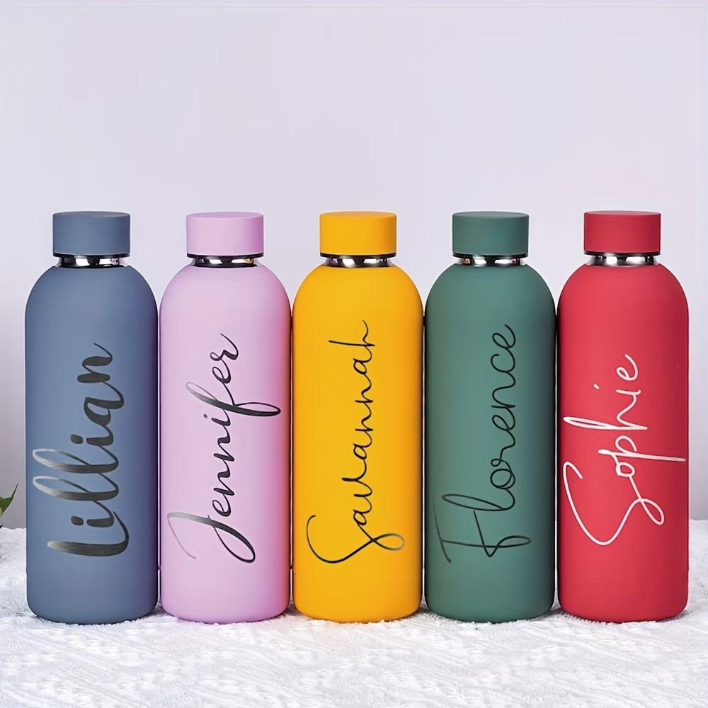 Customized stainless steel wat – Flask Stainless Steel recenzja i cena