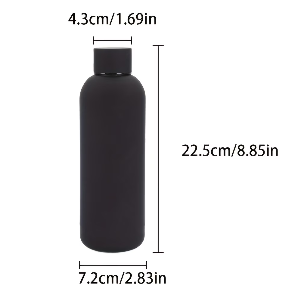 Customized stainless steel wat – Flask Stainless Steel recenzja i cena