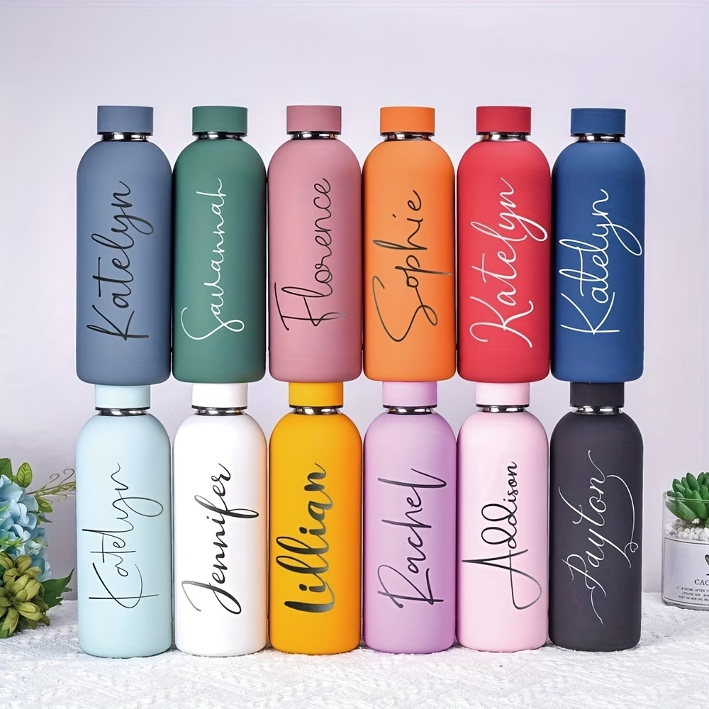 Customized stainless steel wat – Flask Stainless Steel recenzja i cena