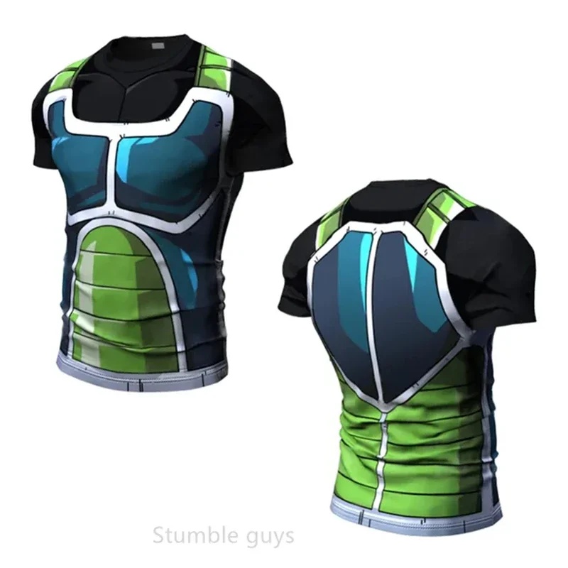 Summer 2026 Dragon Ball 3D T-s – Men Accessories Unique recenzja i cena