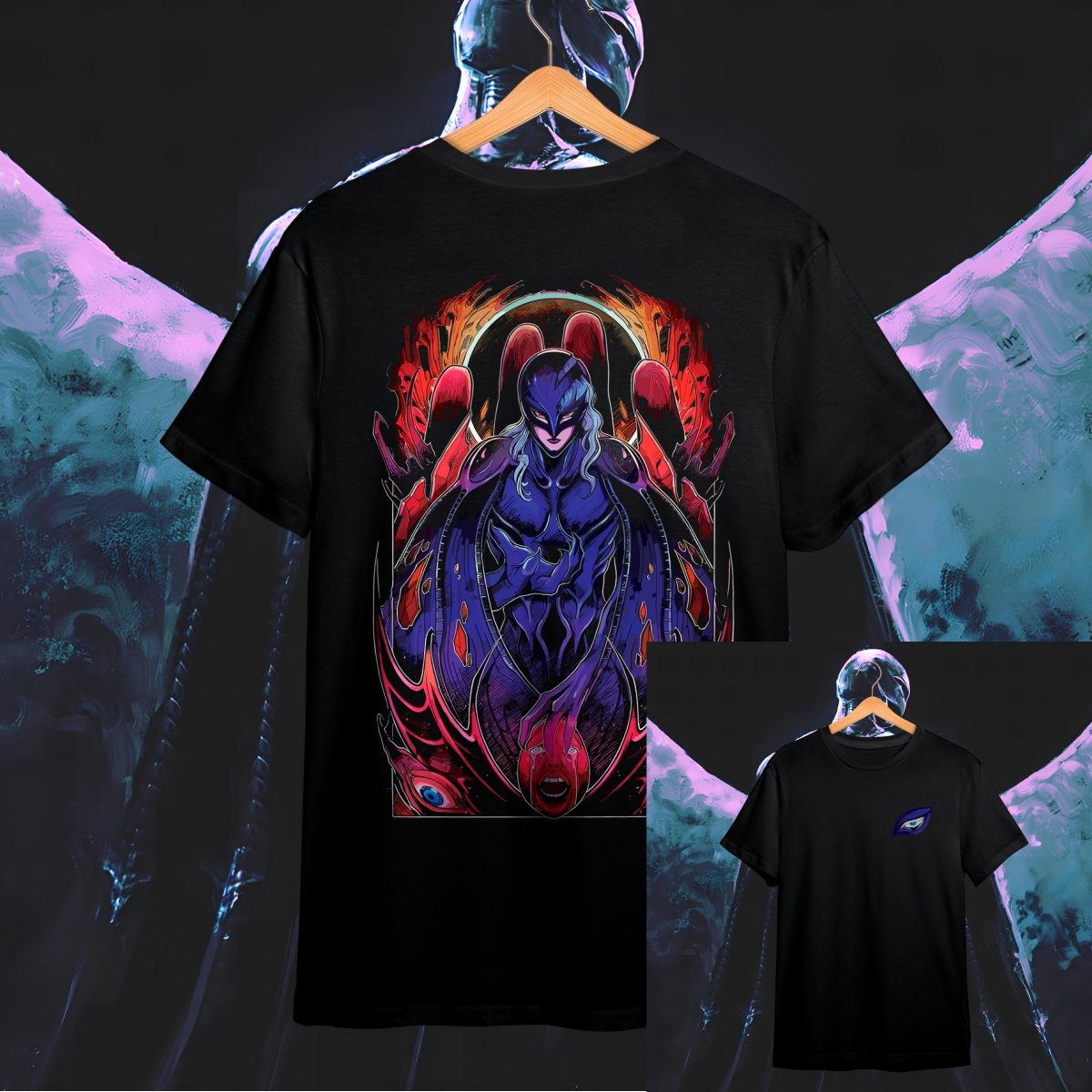 Art Black Berserk Anime T-Shir – Men Accessories Unique recenzja i cena