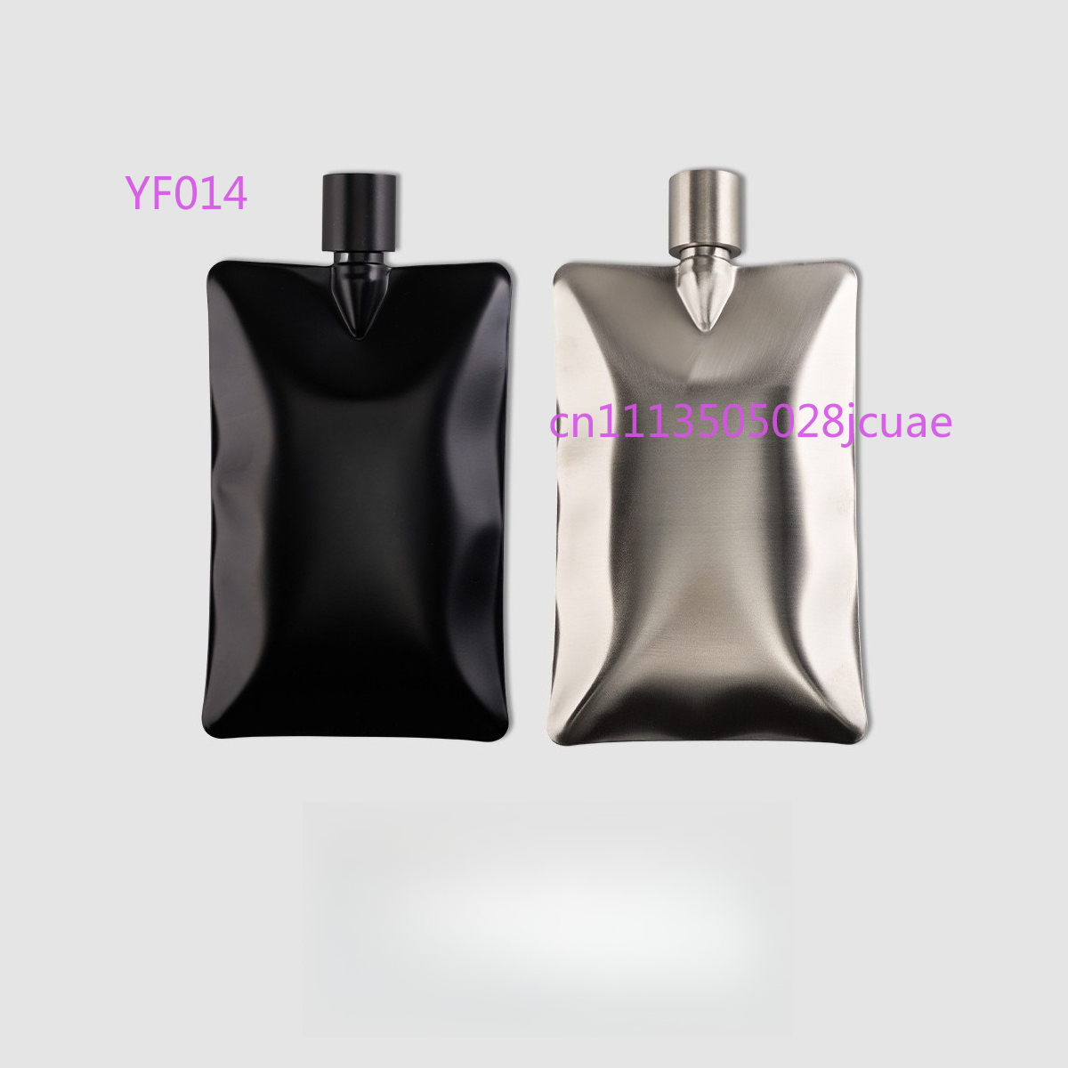 304 Stainless Steel 6oz Flat W – Flask Stainless Steel recenzja i cena