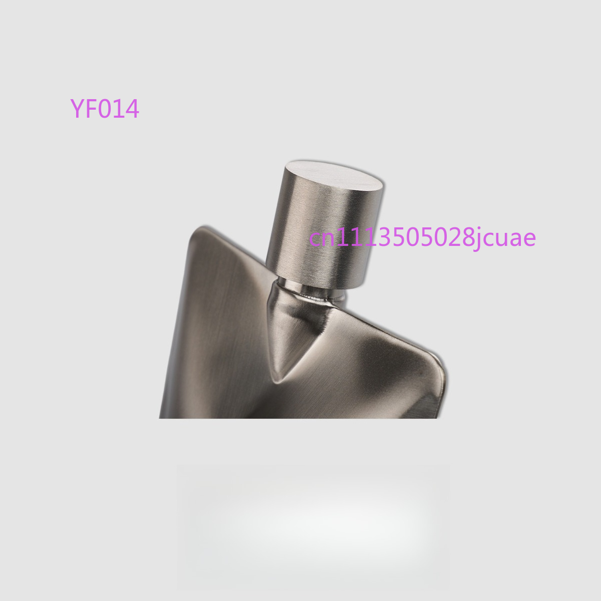 304 Stainless Steel 6oz Flat W – Flask Stainless Steel recenzja i cena