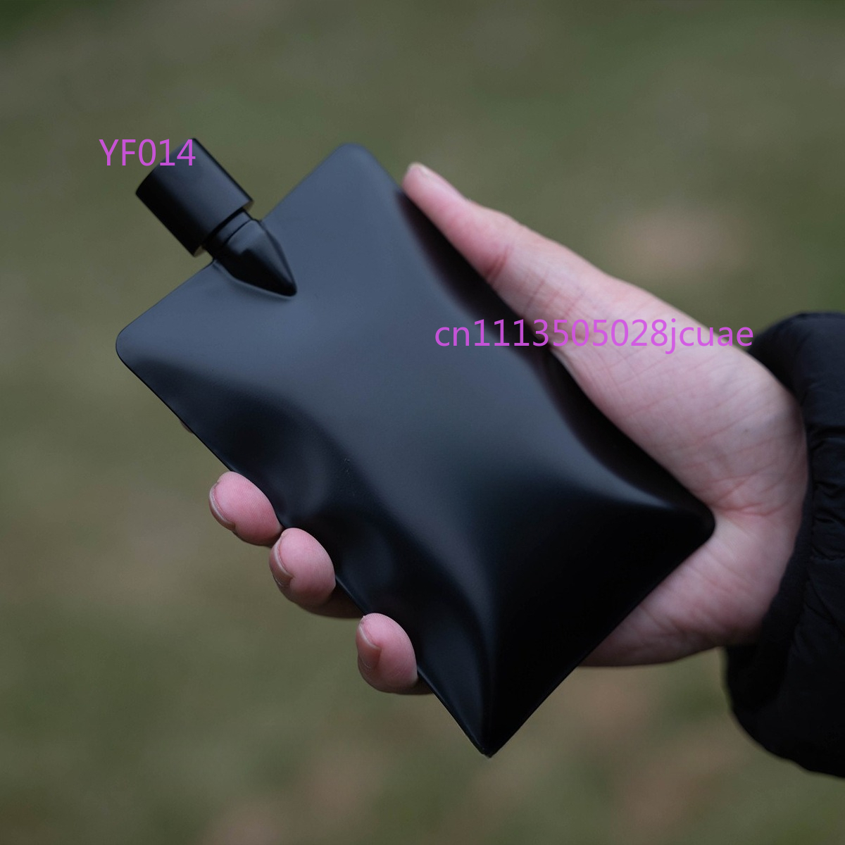 304 Stainless Steel 6oz Flat W – Flask Stainless Steel recenzja i cena