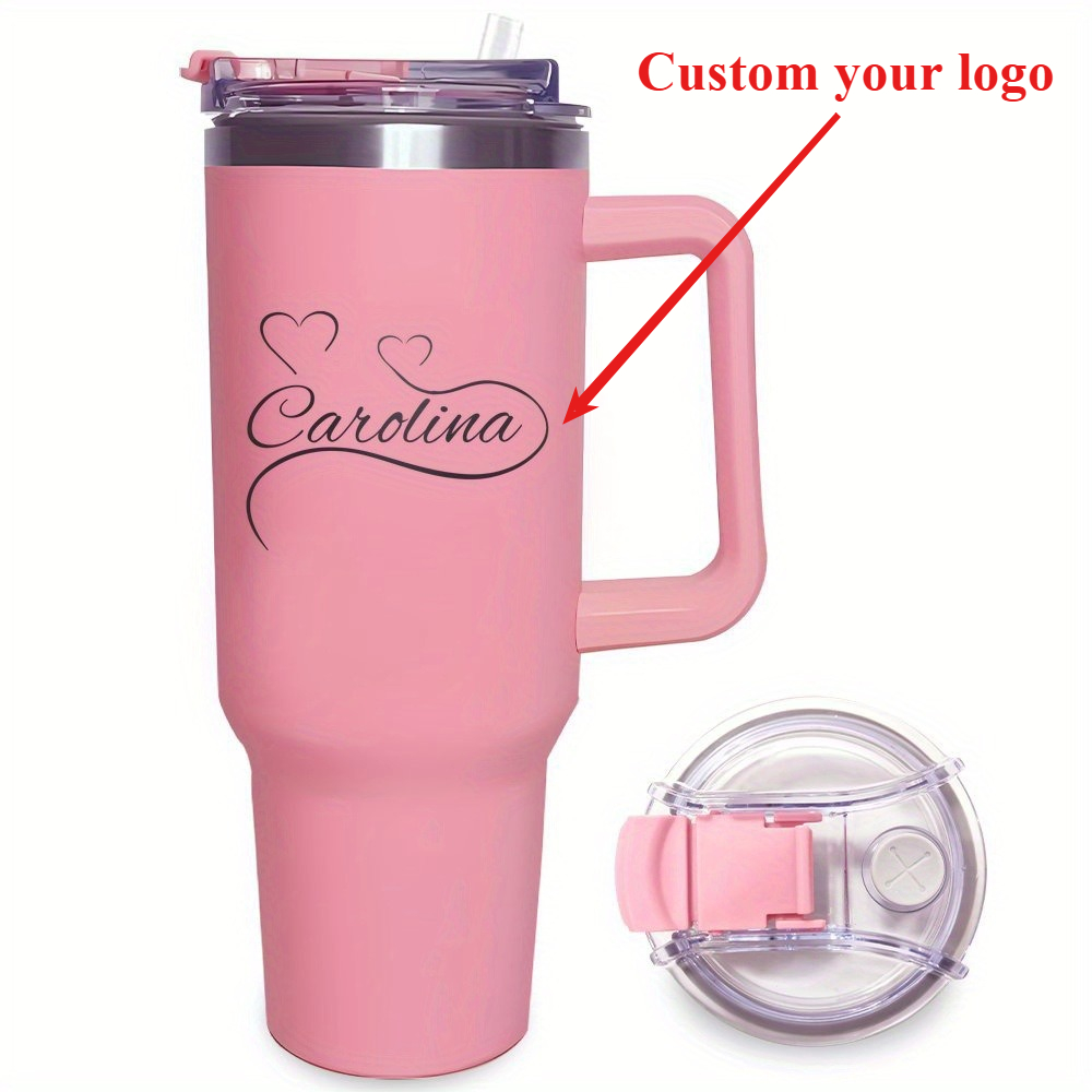 Personalized Name or Text 40oz – Flask Stainless Steel recenzja i cena