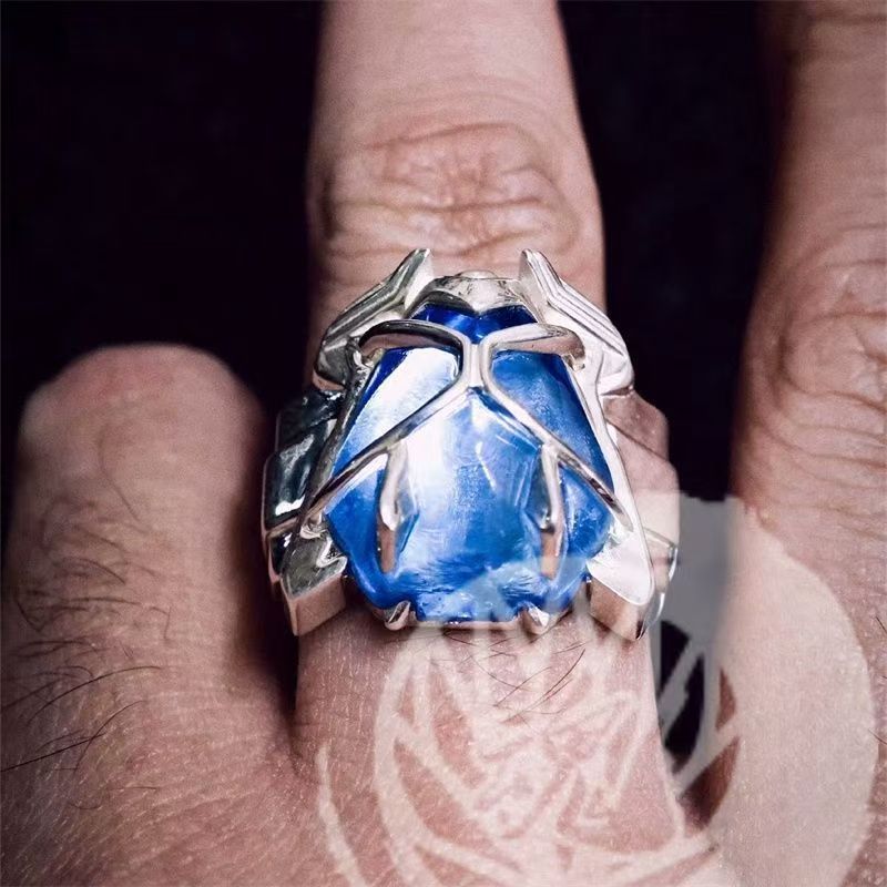 Hot Kamen Rider Wizard Ring Ma – Men Accessories Hk recenzja i cena