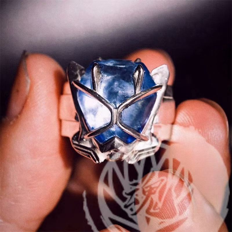 Hot Kamen Rider Wizard Ring Ma – Men Accessories Hk recenzja i cena