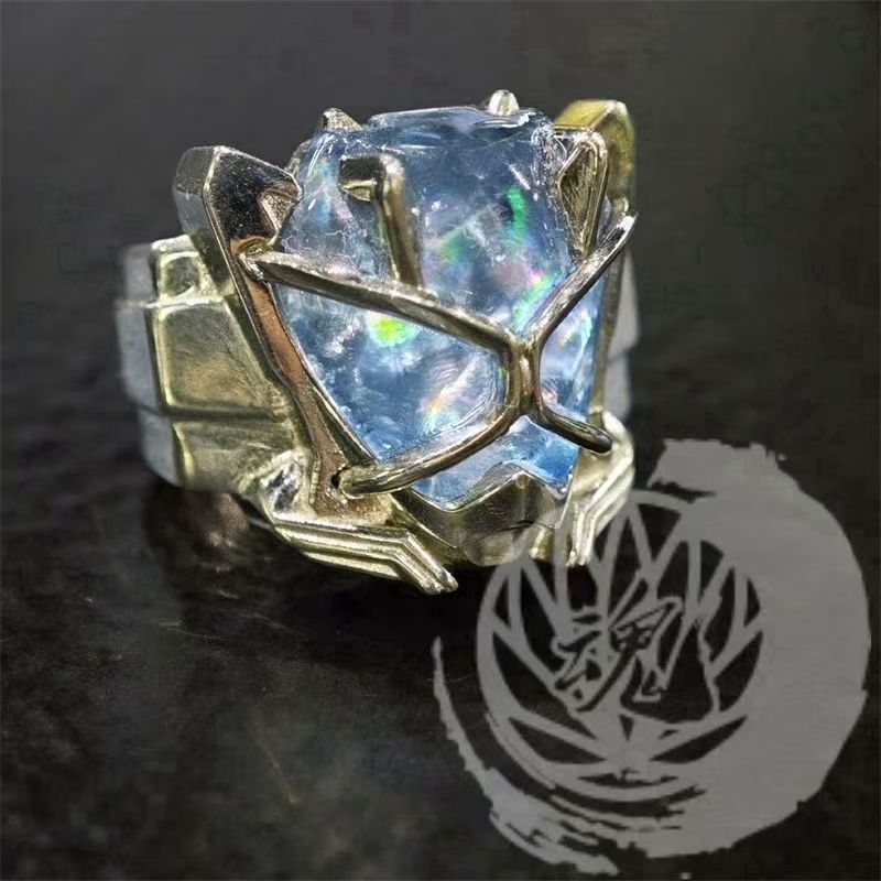Hot Kamen Rider Wizard Ring Ma – Men Accessories Hk recenzja i cena