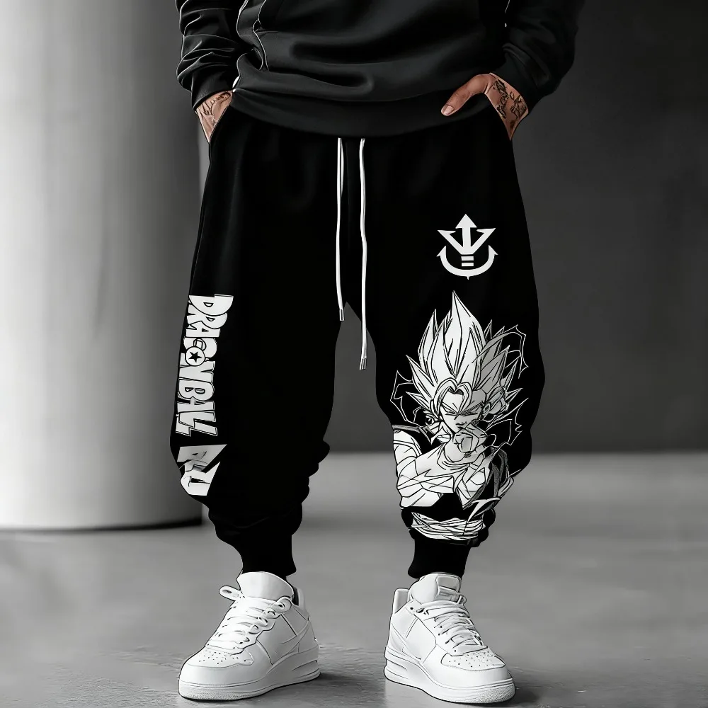 2026 Summer Dragon Ball Vegeta – Men Accessories Unique recenzja i cena