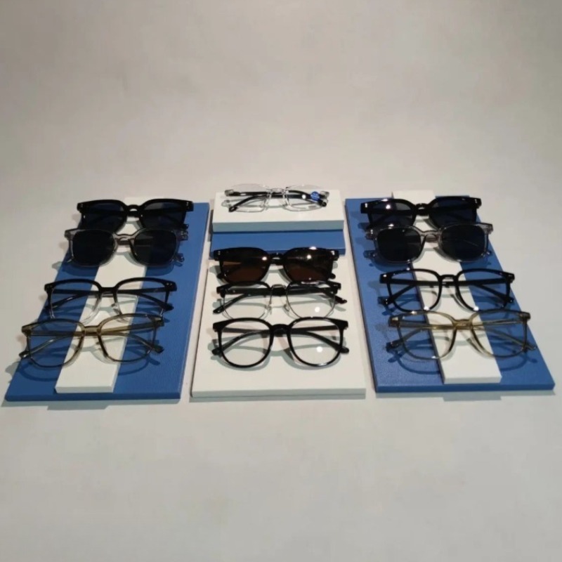 Wooden Eyeglasses Organizer Ca – Men'S Accessories Organizer Tray recenzja i cena