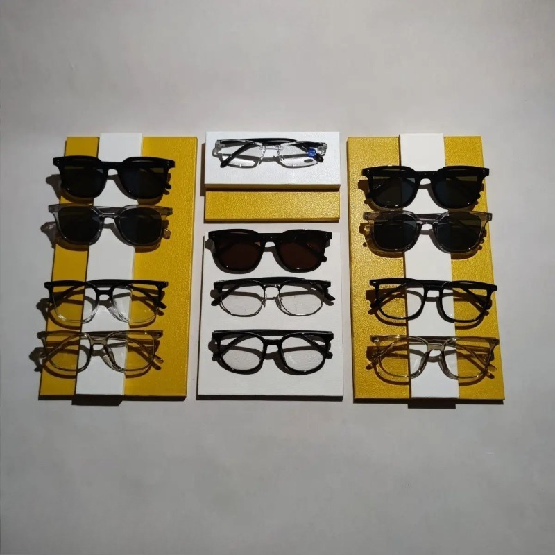 Wooden Eyeglasses Organizer Ca – Men'S Accessories Organizer Tray recenzja i cena