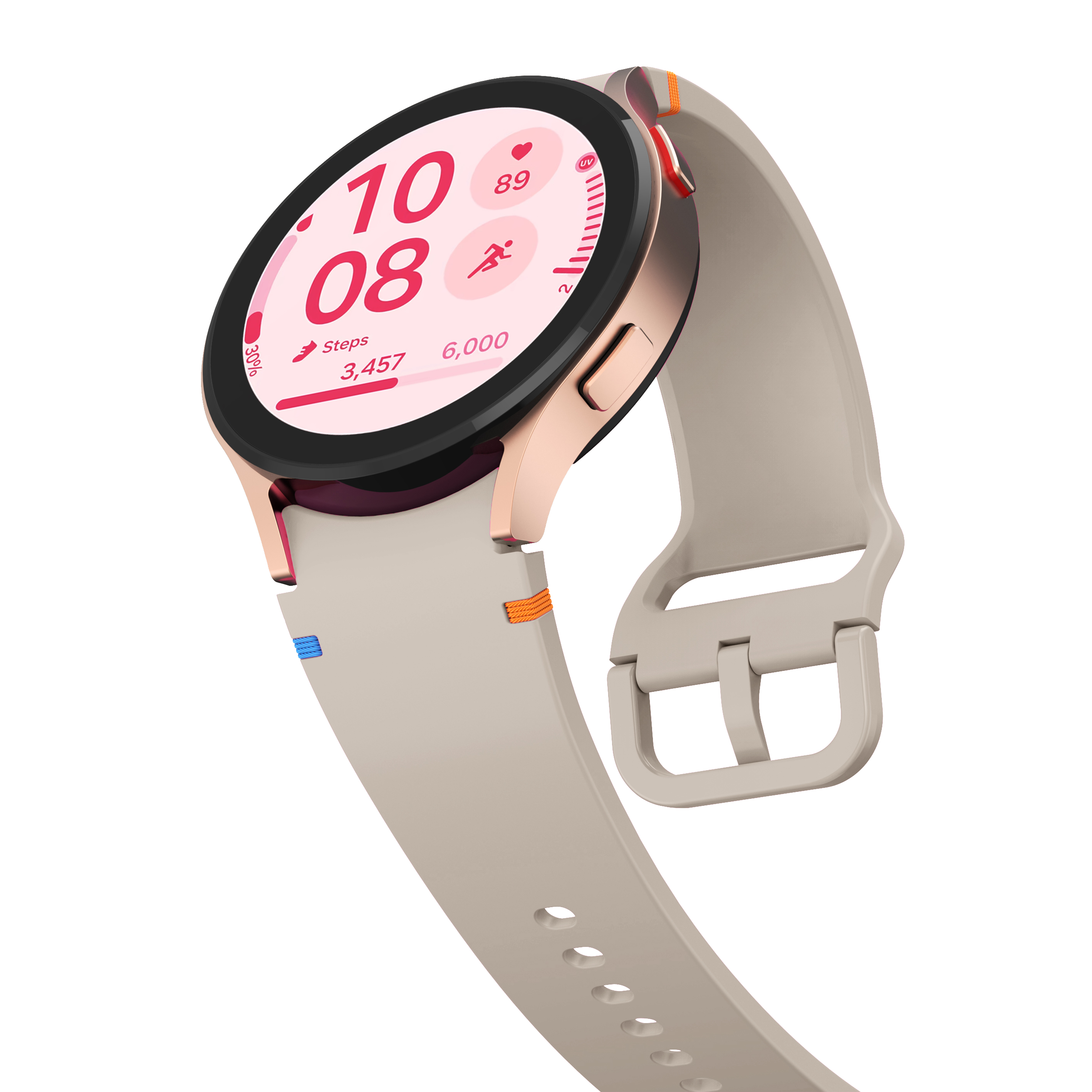 Strap for Samsung Galaxy Watch – Men Accessories Website recenzja i cena