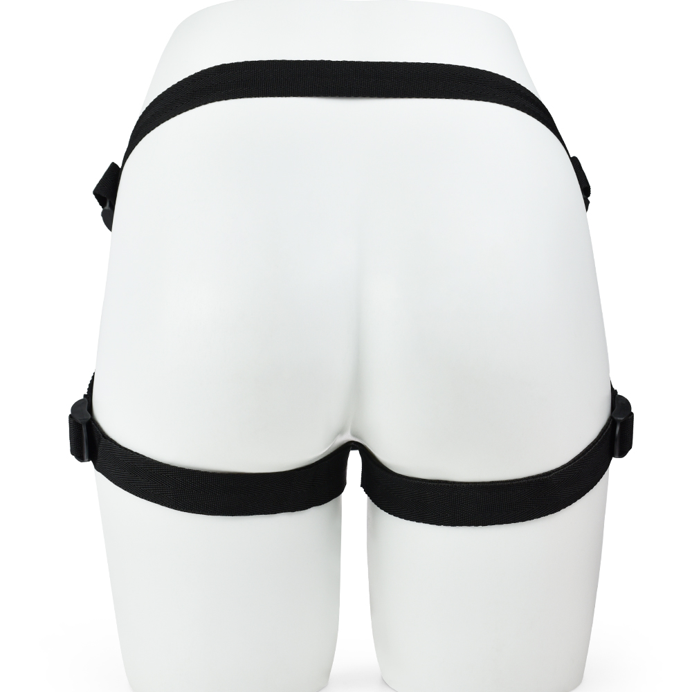 NYOTA Leather Strap-on Penis D – Men'S Vegan Accessories recenzja i cena