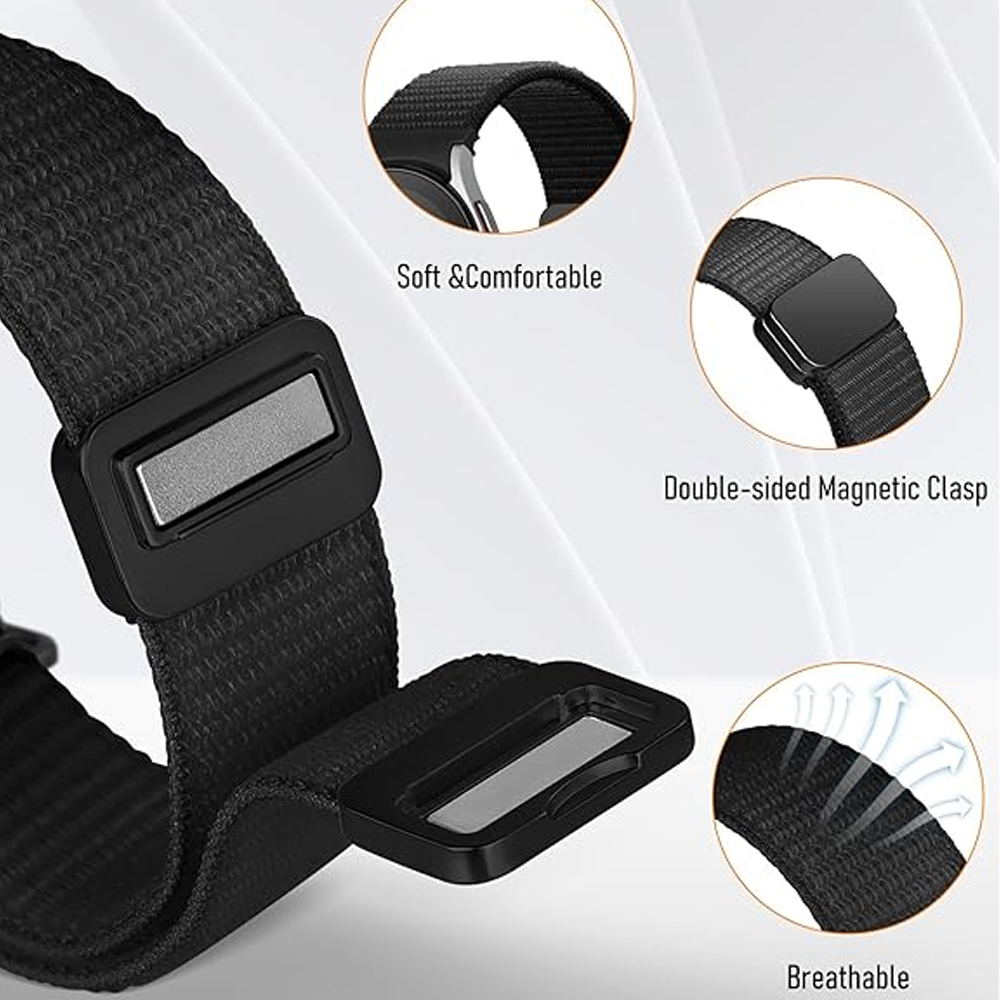 Band For Samsung Galaxy Watch  – Men Accessories Website recenzja i cena