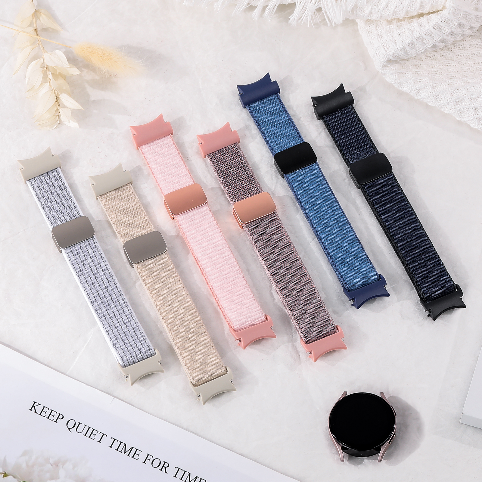 Band For Samsung Galaxy Watch  – Men Accessories Website recenzja i cena