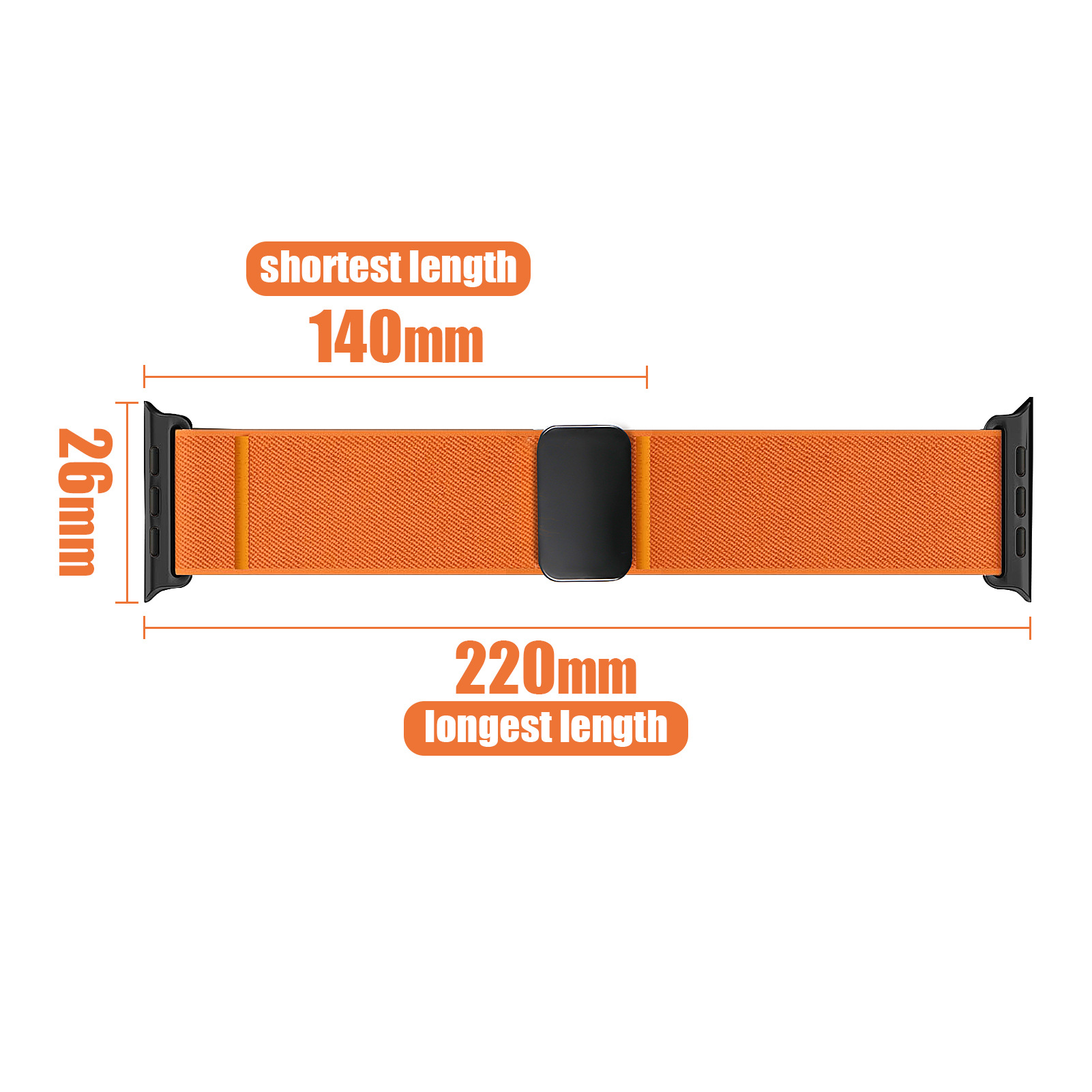 Magnetic Strap For Apple Watch – Men Accessories Website recenzja i cena
