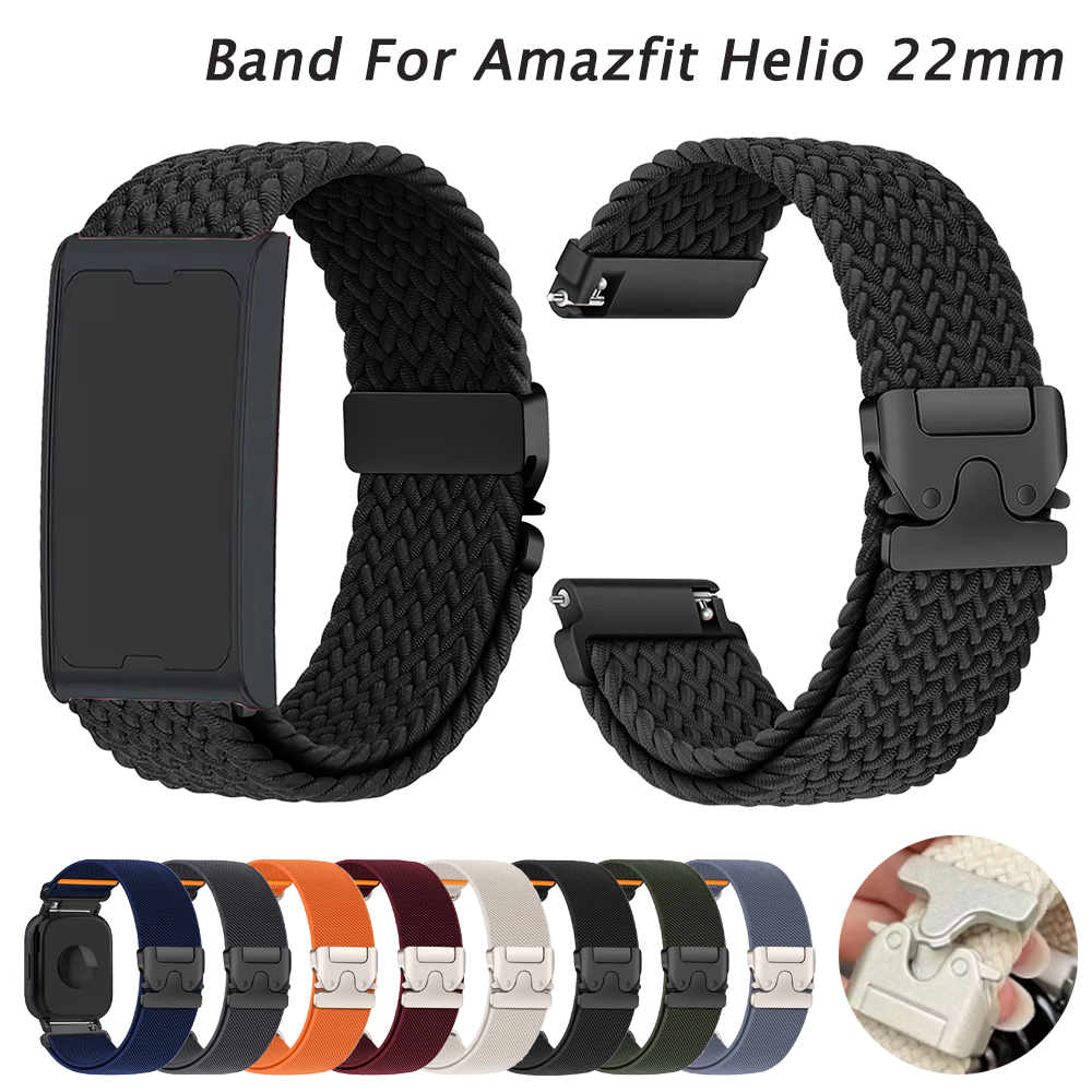 22mm Parachute Nylon Braided f – Men Accessories Website recenzja i cena
