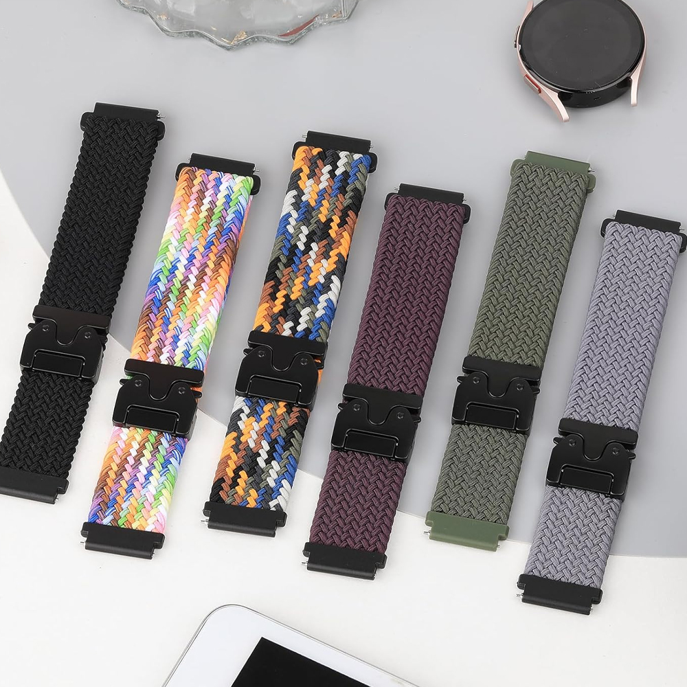 22mm Parachute Nylon Braided f – Men Accessories Website recenzja i cena