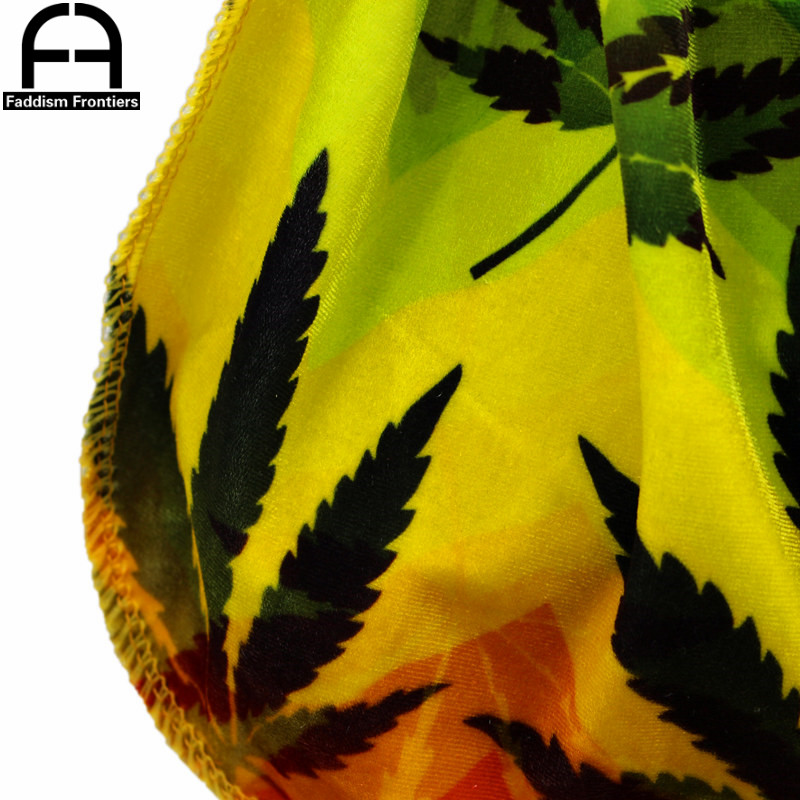 Premium Men's Leaves Print Vel – Men'S Accessories Premium recenzja i cena