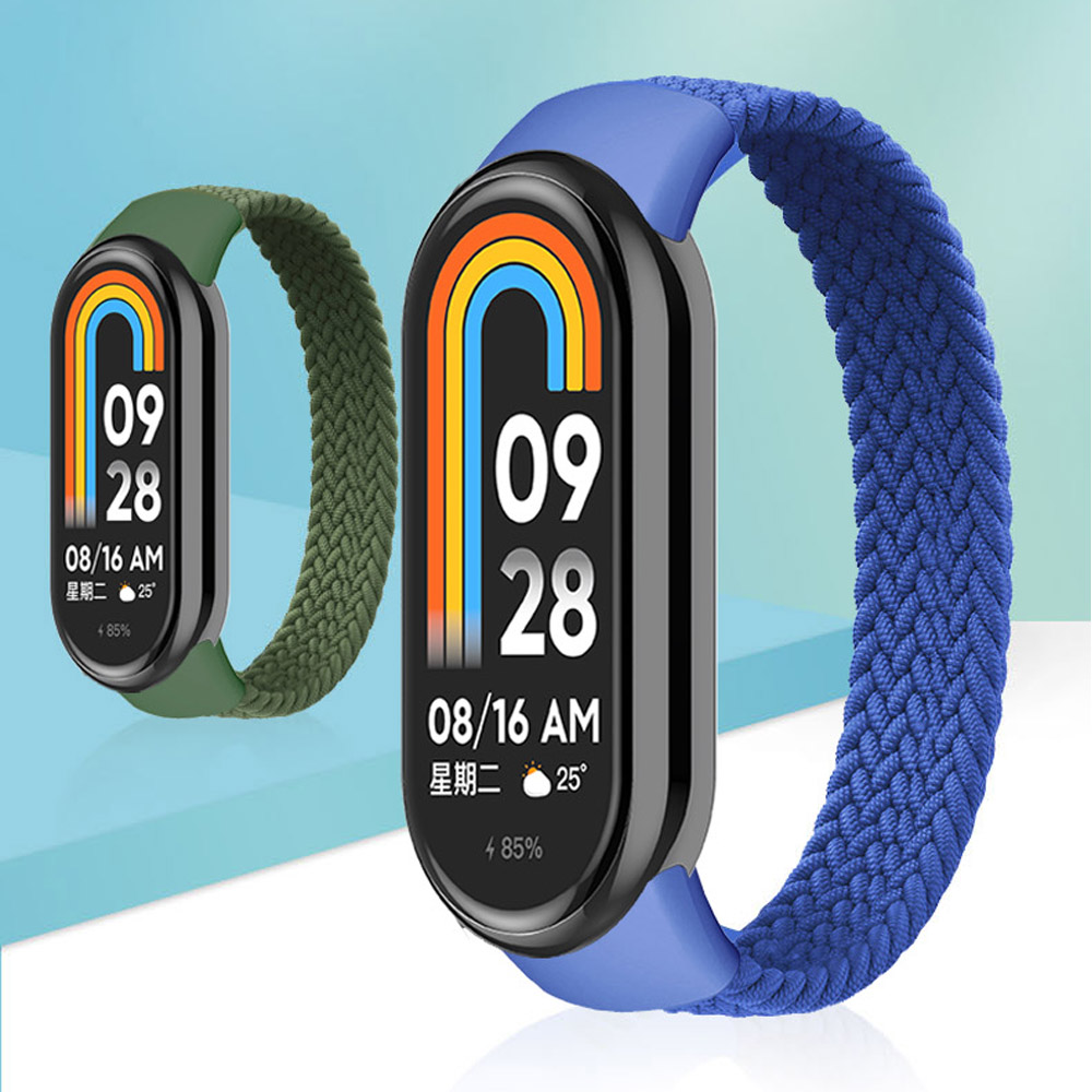 Nylon Solo Loop for Xiaomi MiB – Men Accessories Website recenzja i cena