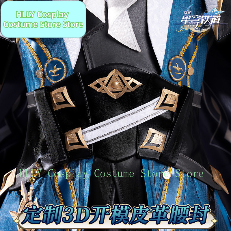 Honkai: Star Rail Anaxa Cospla – Men Accessories Hk recenzja i cena