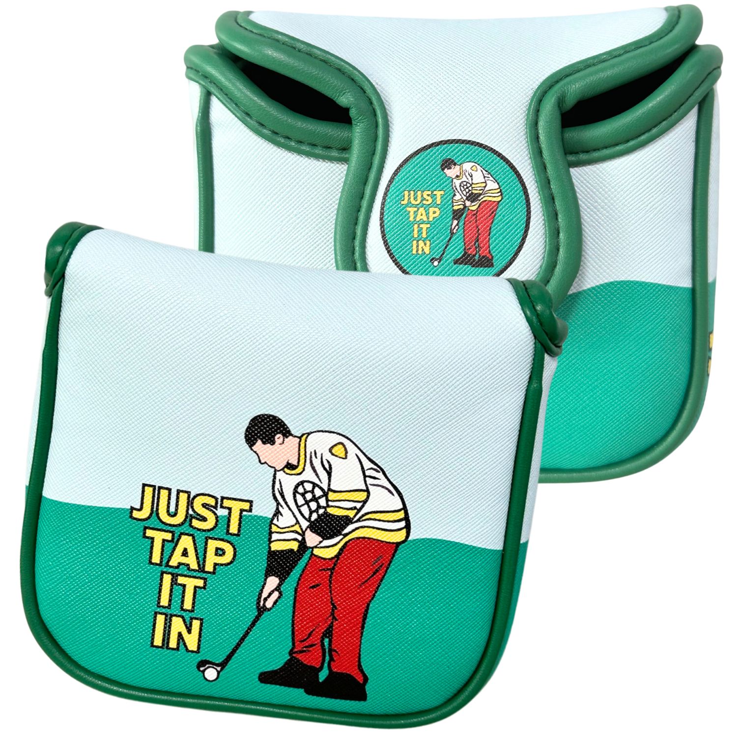 Funny PU Leather Golf Putter C – Men'S Accessories Premium recenzja i cena