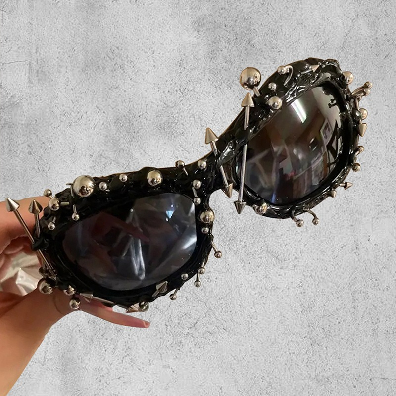 1PCS New Arrival Cyberpunk Sty – Men Accessories Unique recenzja i cena