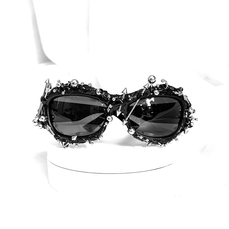 1PCS New Arrival Cyberpunk Sty – Men Accessories Unique recenzja i cena