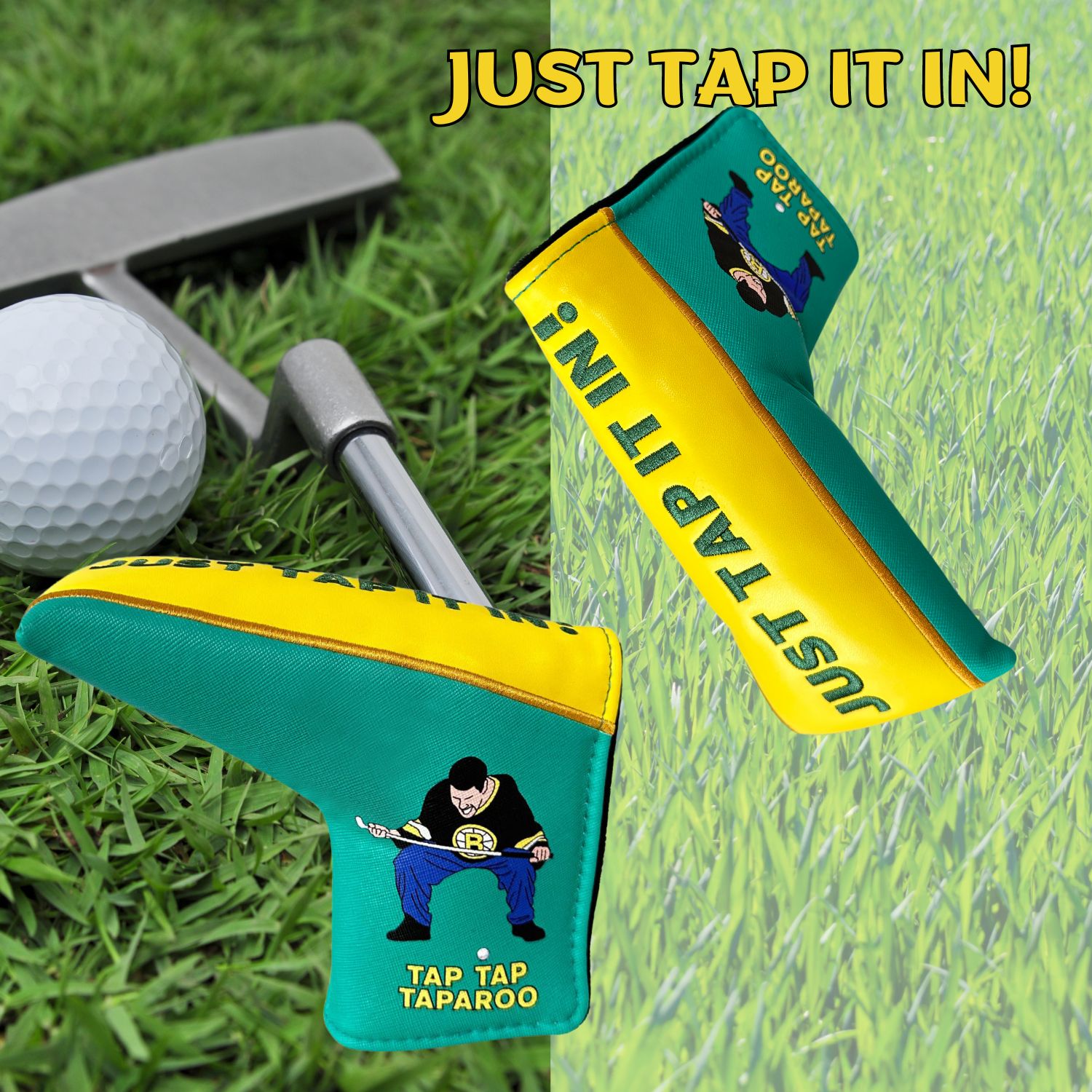 Happy Gilomre Golf Putter Cove – Men'S Accessories Premium recenzja i cena