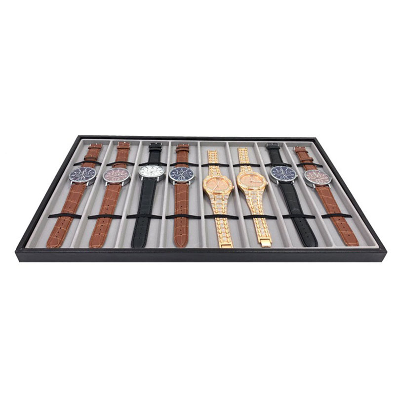 Leather Watch Organizer Tray M – Men'S Accessories Organizer Tray recenzja i cena