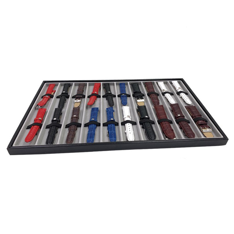 Leather Watch Organizer Tray M – Men'S Accessories Organizer Tray recenzja i cena