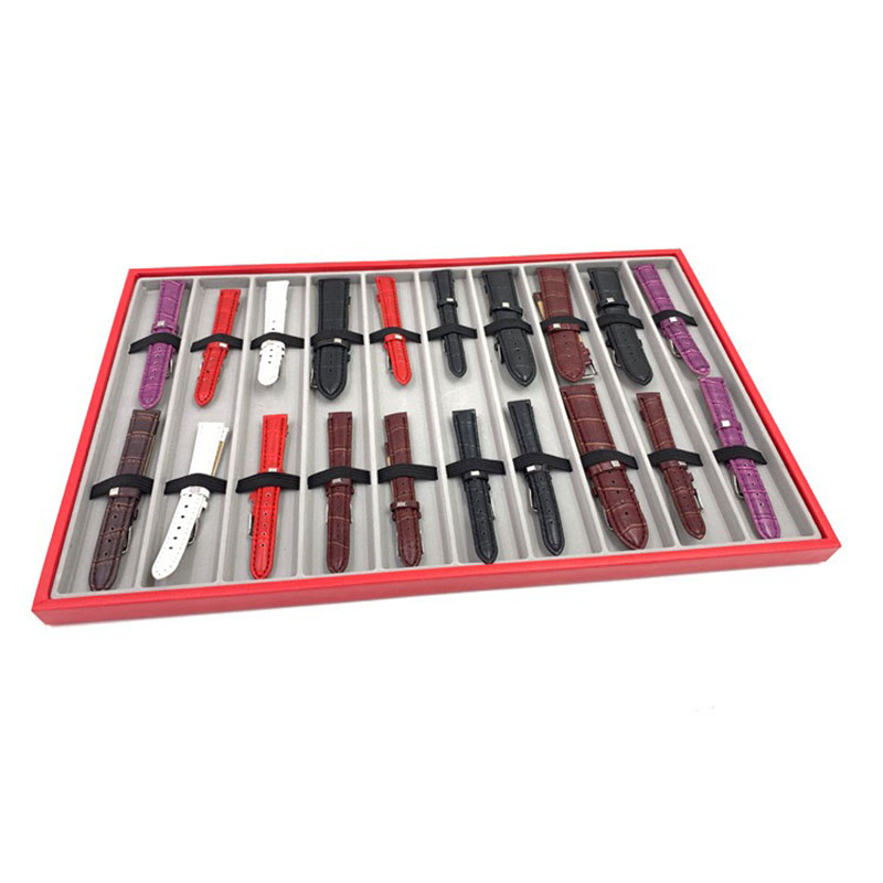 Leather Watch Organizer Tray M – Men'S Accessories Organizer Tray recenzja i cena