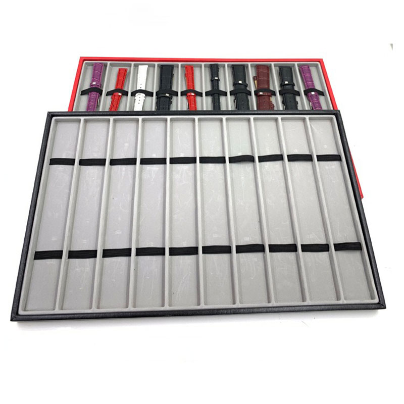 Leather Watch Organizer Tray M – Men'S Accessories Organizer Tray recenzja i cena
