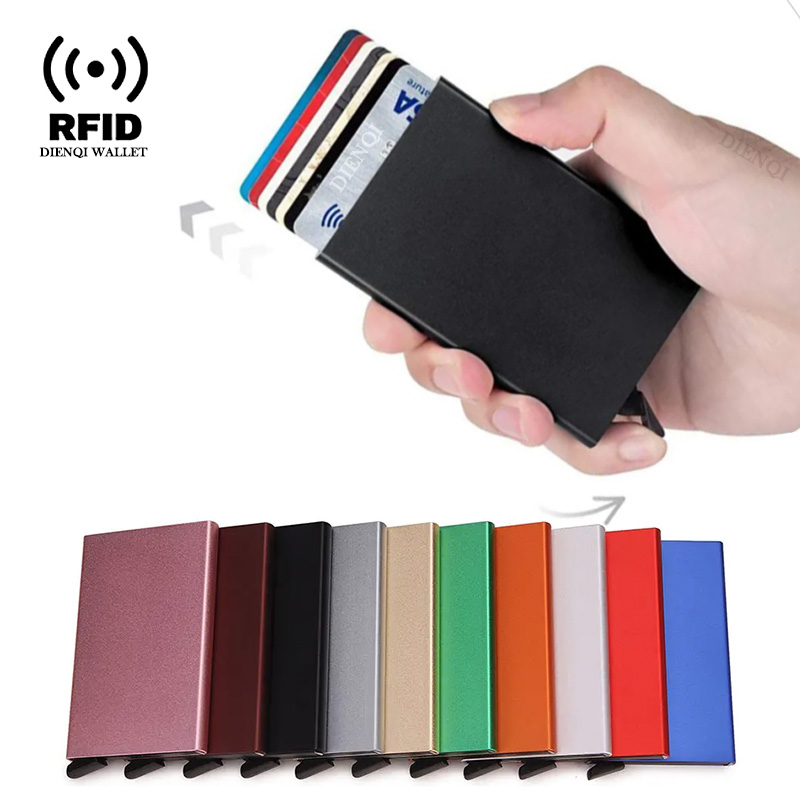 Pop Up Luxury Credit Card Hold – Card Case Minimalist recenzja i cena
