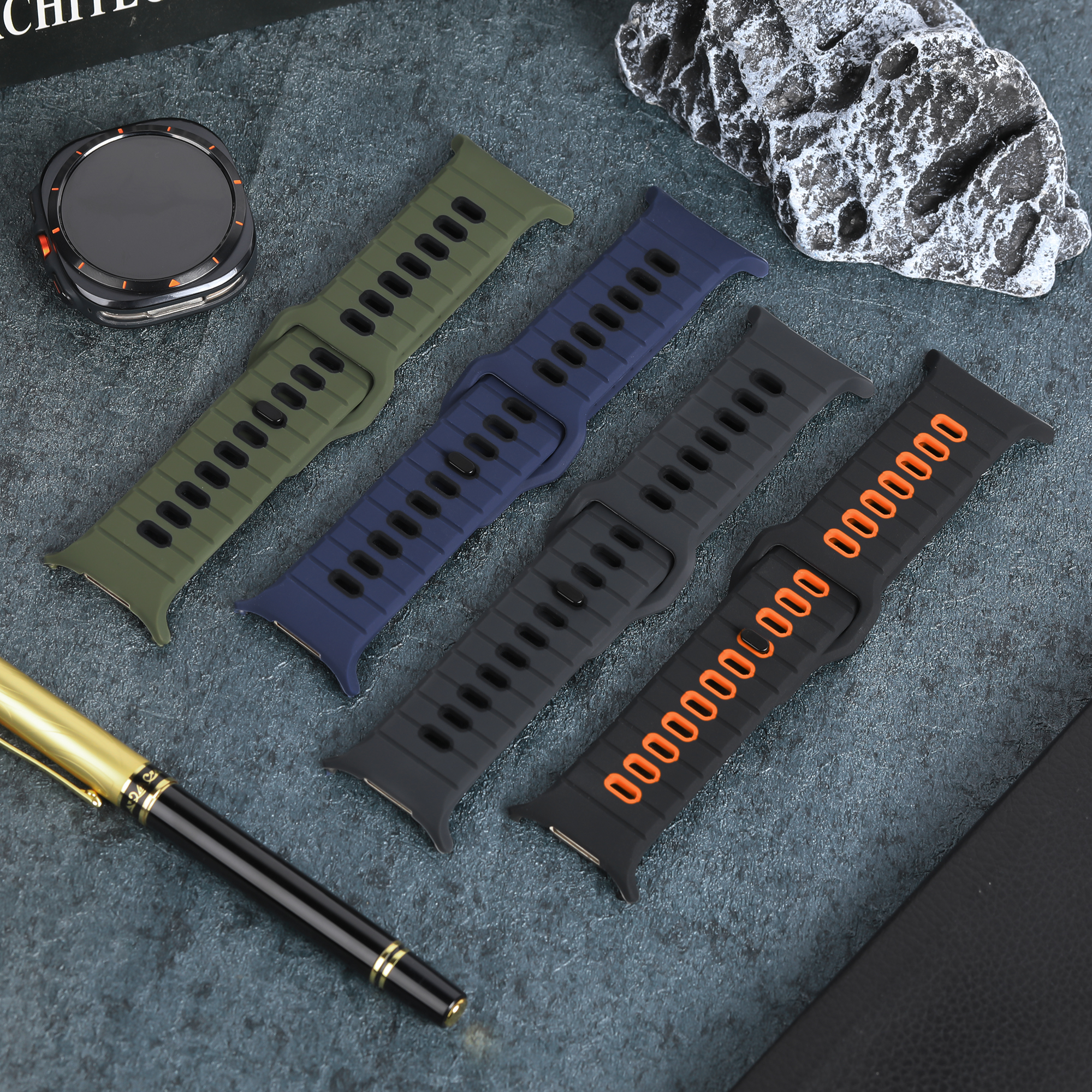 Sport Bands for Samsung Galaxy – Men Accessories Website recenzja i cena