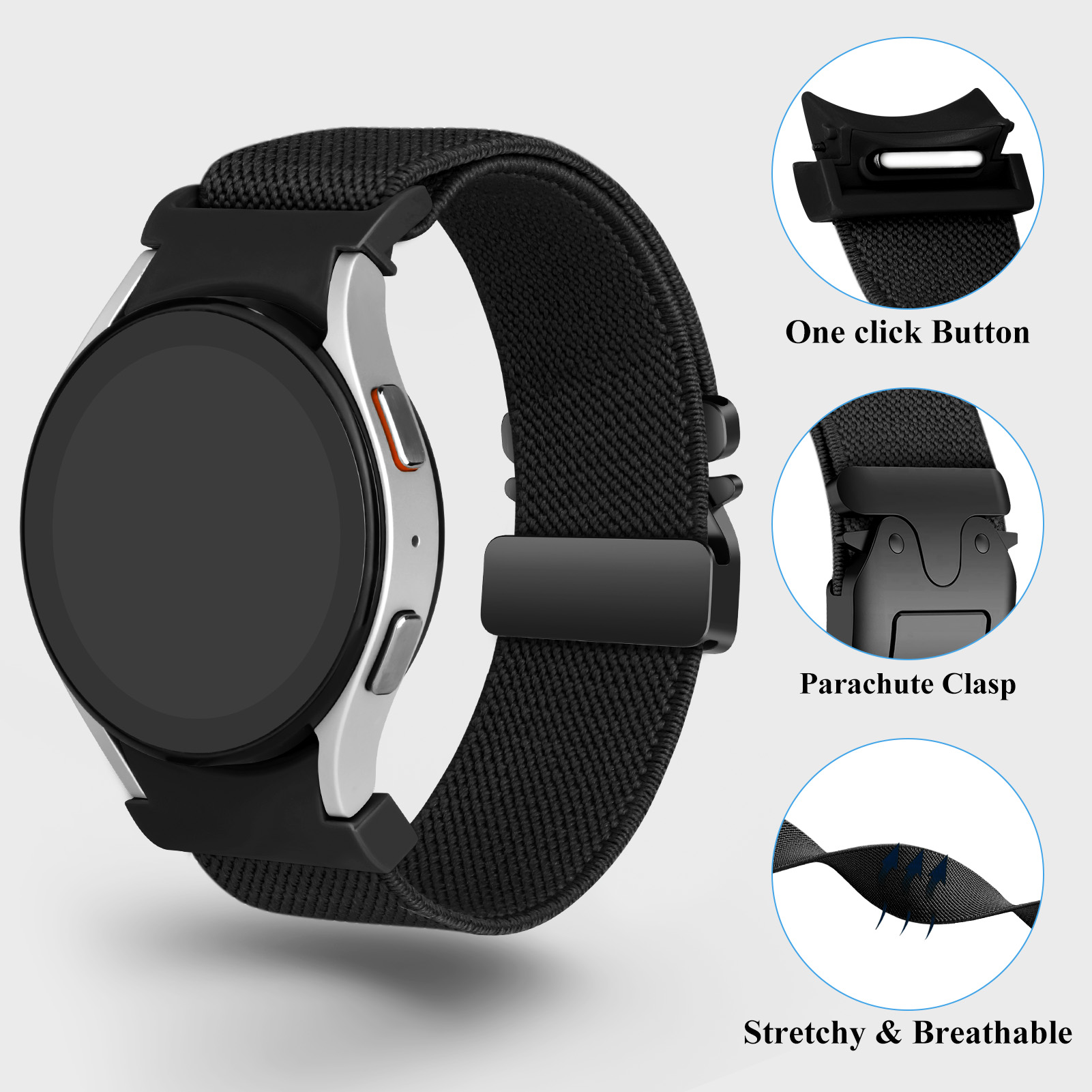 Parachute Strap For Samsung Ga – Men Accessories Website recenzja i cena