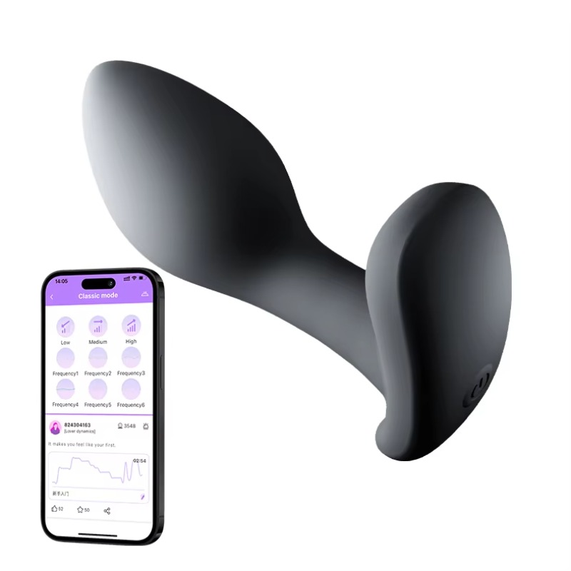 APP Remote Control Anal Vibrat – Men'S Vegan Accessories recenzja i cena